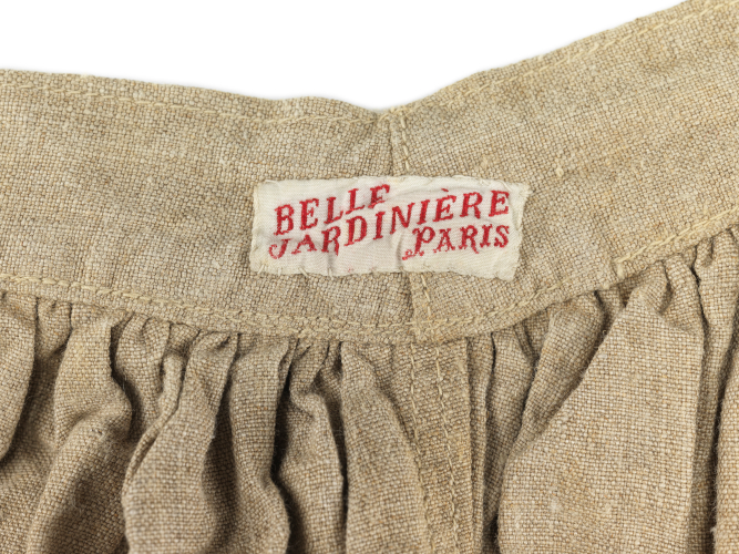 Costume de bain « Belle Jardinière »