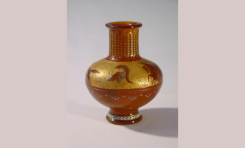 Vase aux jeux antiques