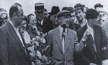 Eugène MAUVE, créateur du Bol d'Or