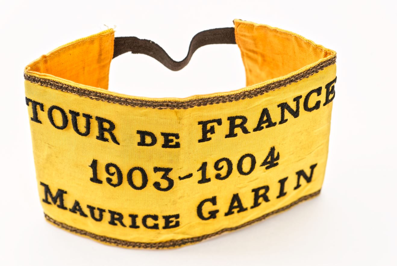 Brassard du Tour de France 1903