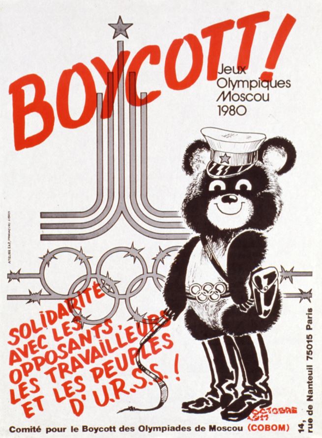 Boycott JO 1980