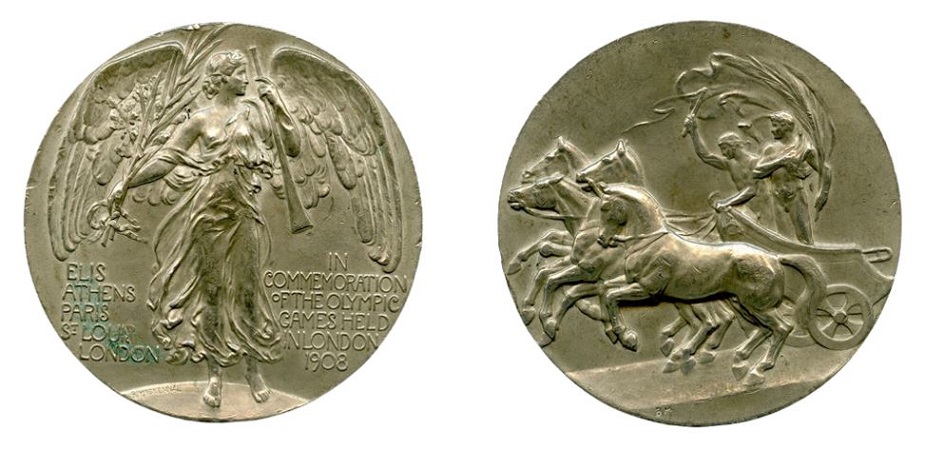 Médaille de Jean Bouin